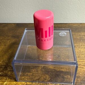 MILK MAKEUP Cooling Water Jelly Tint Lip + Cheek Blush Stain chill